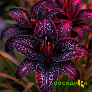 Лилейник Вояж купить по цене от 699р. в интернет-магазине «Посадика» с доставкой почтой в в Артемовске и по всей России – [изображение №1].